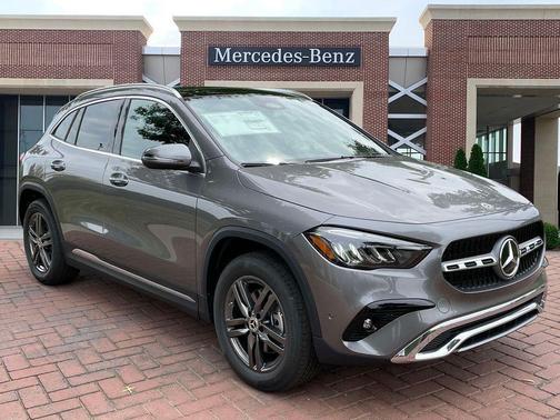 2025 Mercedes-Benz GLA 250 4MATIC
