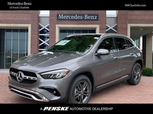 2025 Mercedes-Benz GLA 250 4MATIC