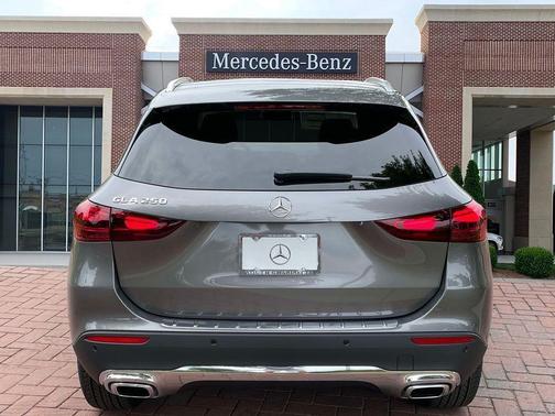 2025 Mercedes-Benz GLA 250 4MATIC