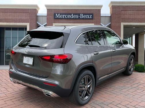 2025 Mercedes-Benz GLA 250 4MATIC