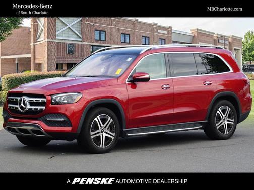 2022 Mercedes-Benz GLS 450