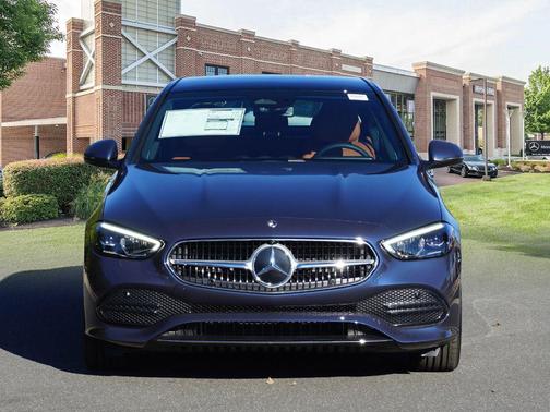 2026 Mercedes-Benz C-Class C 300