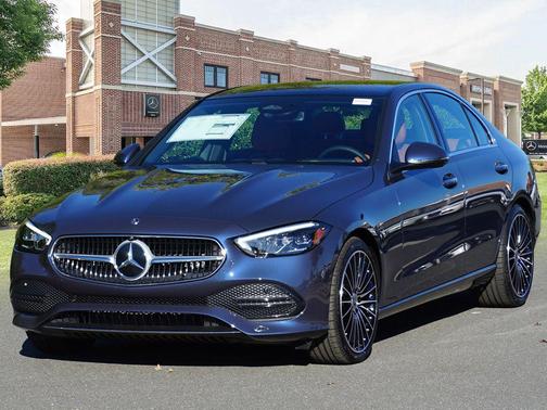 2026 Mercedes-Benz C-Class C 300