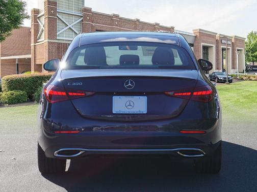 2026 Mercedes-Benz C-Class C 300