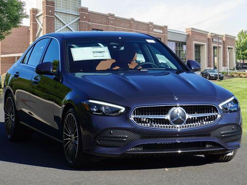 2026 Mercedes-Benz C-Class C 300