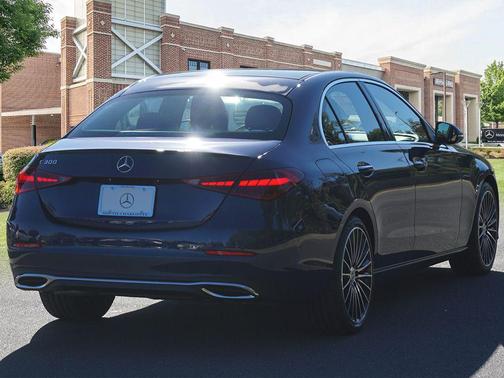 2026 Mercedes-Benz C-Class C 300