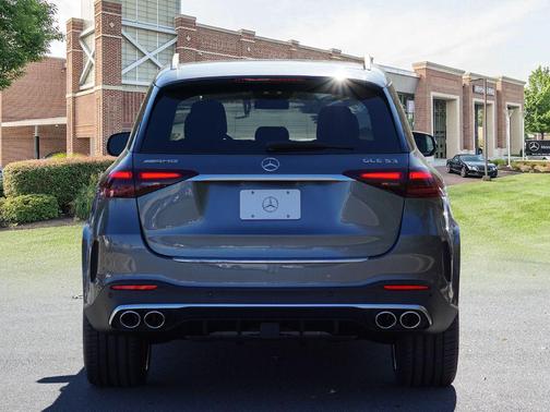 2026 Mercedes-Benz AMG GLE 53 4MATIC+