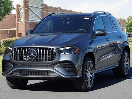 2026 Mercedes-Benz AMG GLE 53 4MATIC+