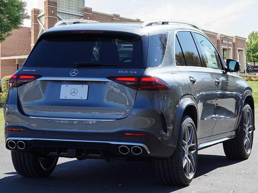 2026 Mercedes-Benz AMG GLE 53 4MATIC+