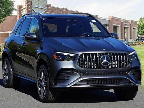 2026 Mercedes-Benz AMG GLE 53 4MATIC+