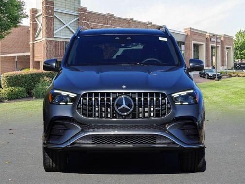 2026 Mercedes-Benz AMG GLE 53 4MATIC+