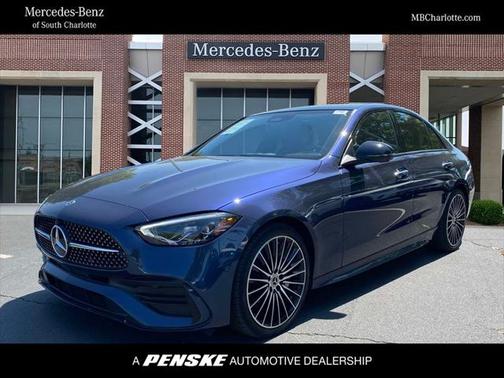 2024 Mercedes-Benz C-Class C 300