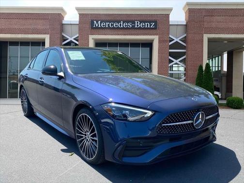 2024 Mercedes-Benz C-Class C 300