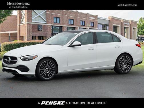 2026 Mercedes-Benz C-Class C 300