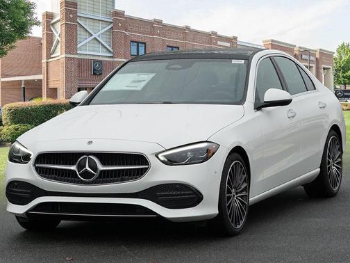 2026 Mercedes-Benz C-Class C 300