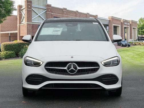 2026 Mercedes-Benz C-Class C 300