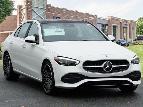 2026 Mercedes-Benz C-Class C 300