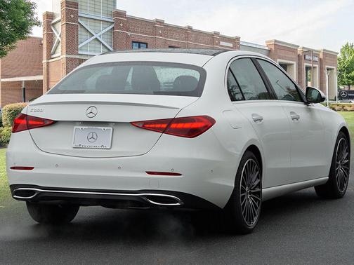 2026 Mercedes-Benz C-Class C 300