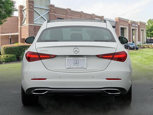 2026 Mercedes-Benz C-Class C 300