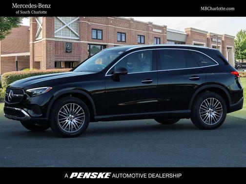 2026 Mercedes-Benz GLC 300 Base