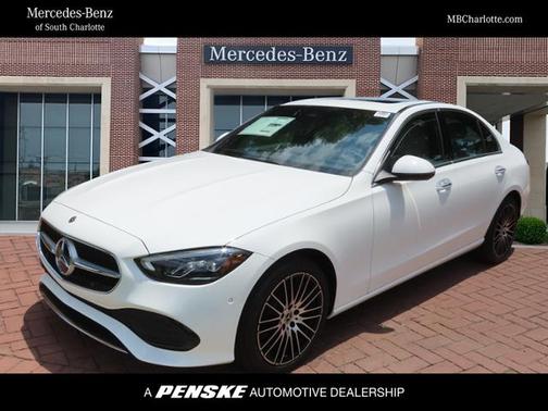 2024 Mercedes-Benz C-Class C 300