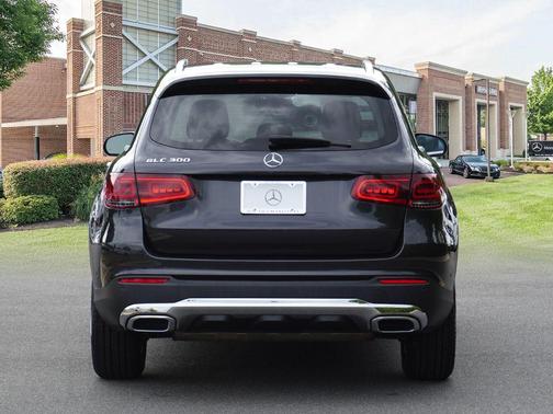2021 Mercedes-Benz GLC 300 Base