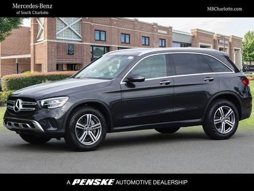2021 Mercedes-Benz GLC 300 Base