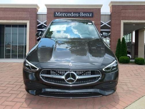 2024 Mercedes-Benz C-Class C 300