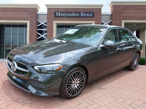 2024 Mercedes-Benz C-Class C 300