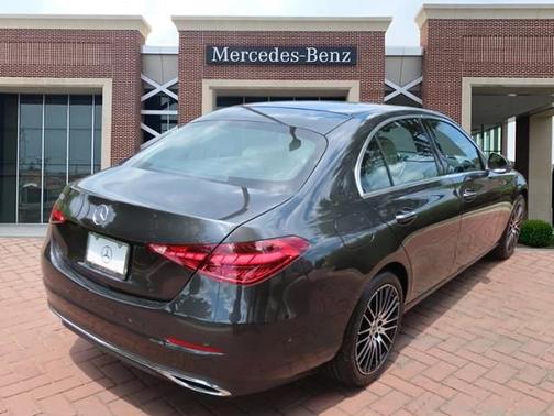 2024 Mercedes-Benz C-Class C 300