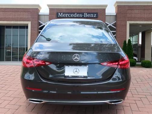 2024 Mercedes-Benz C-Class C 300