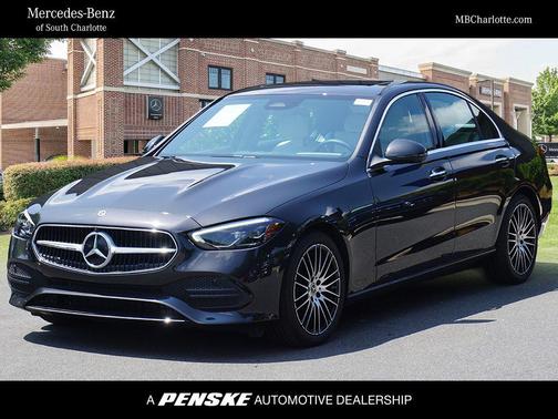 2024 Mercedes-Benz C-Class C 300