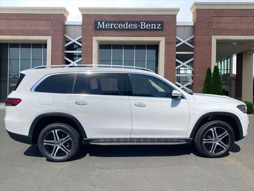 2022 Mercedes-Benz GLS 450 4MATIC
