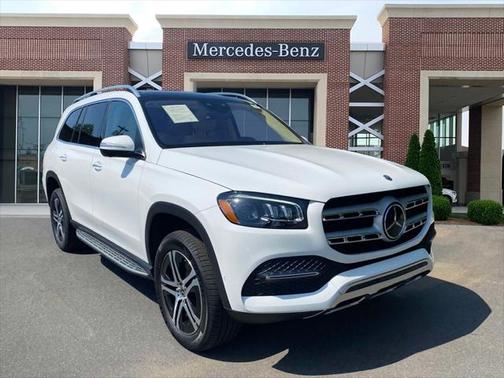 2022 Mercedes-Benz GLS 450 4MATIC