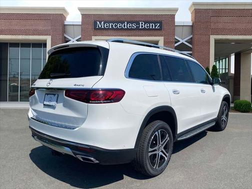 2022 Mercedes-Benz GLS 450 4MATIC