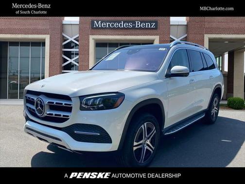 2022 Mercedes-Benz GLS 450 4MATIC