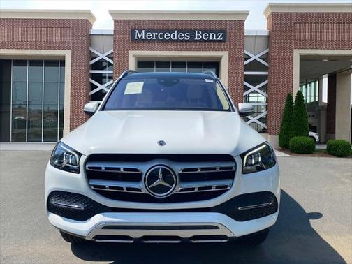 2022 Mercedes-Benz GLS 450 4MATIC