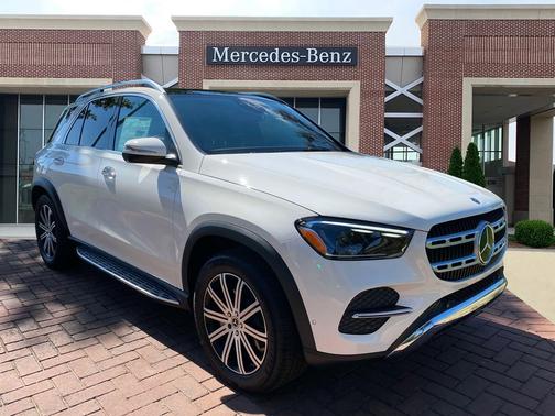 2025 Mercedes-Benz GLE 350 4MATIC