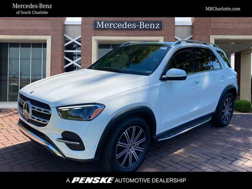 2025 Mercedes-Benz GLE 350 4MATIC