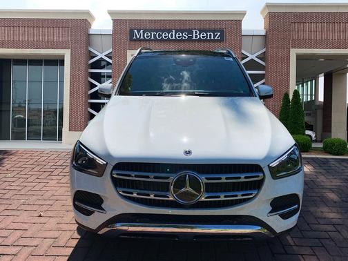 2025 Mercedes-Benz GLE 350 4MATIC