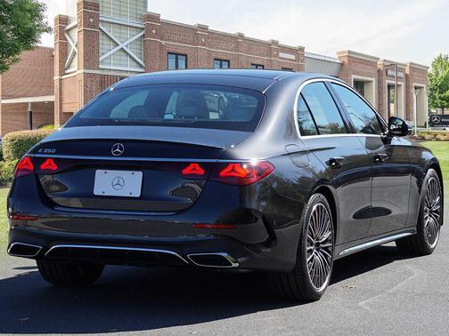 2026 Mercedes-Benz E-Class E 350
