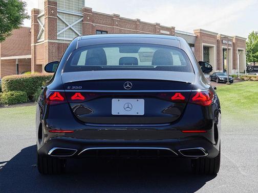 2026 Mercedes-Benz E-Class E 350