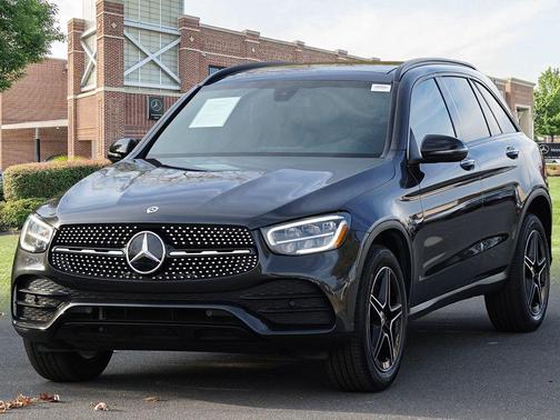 2021 Mercedes-Benz GLC 300 Base