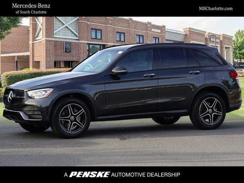 2021 Mercedes-Benz GLC 300 Base