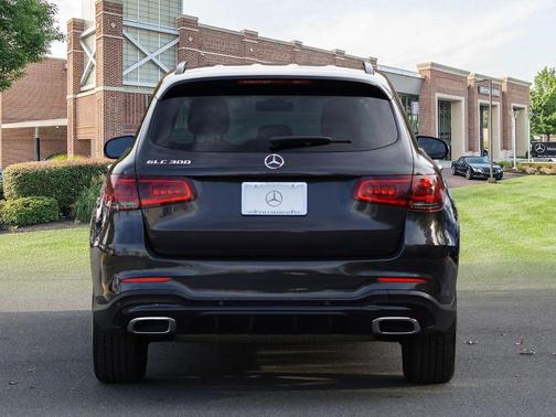 2021 Mercedes-Benz GLC 300 Base