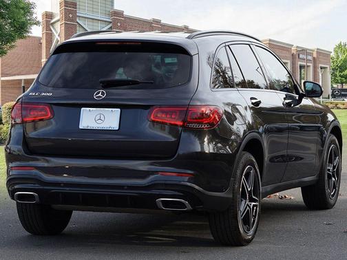 2021 Mercedes-Benz GLC 300 Base