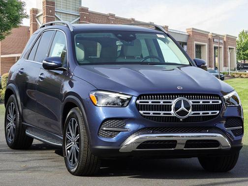 2026 Mercedes-Benz GLE 350 4MATIC