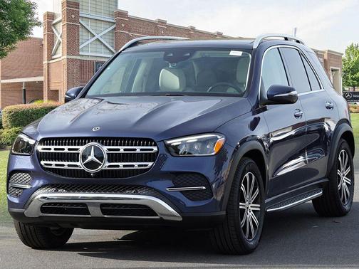 2026 Mercedes-Benz GLE 350 4MATIC