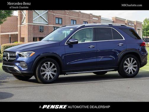 2026 Mercedes-Benz GLE 350 4MATIC