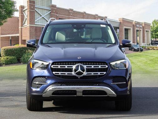 2026 Mercedes-Benz GLE 350 4MATIC